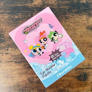 Charmiss Powerpuff Girls Eyeshadow Palette